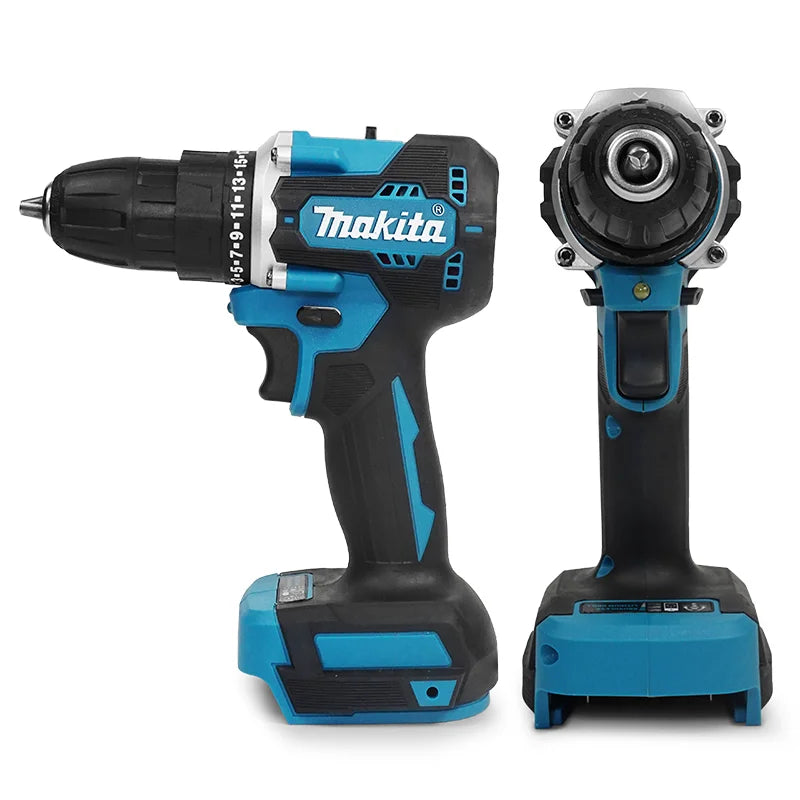 Furadeira Parafusadeira 18v 5ah Makita DDF-485