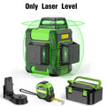Nível a laser 12 linhas Huepar