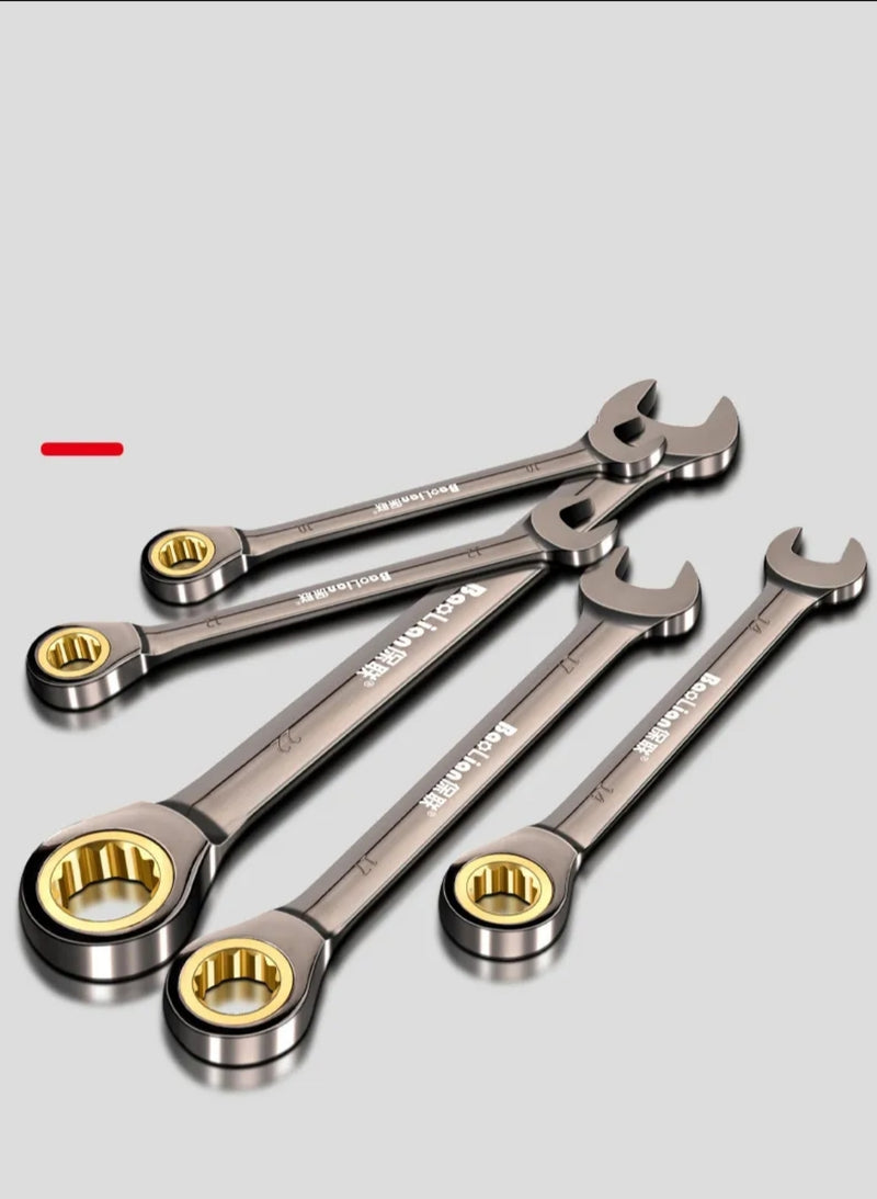 Chave Universal Torx Ajustável 8-22mm — Ferramenta Profissional para Bike, Moto e Carro